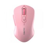  Chuột không dây Dareu LM115B Pink (Bluetooth + Wireless) 