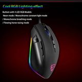  Chuột Gaming V80 RGB Backlight 