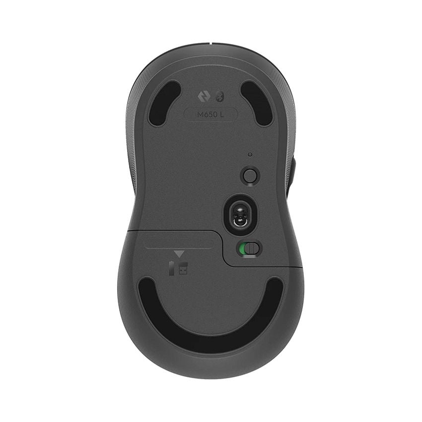  Chuột không dây Logitech M650L Signature Graphite 