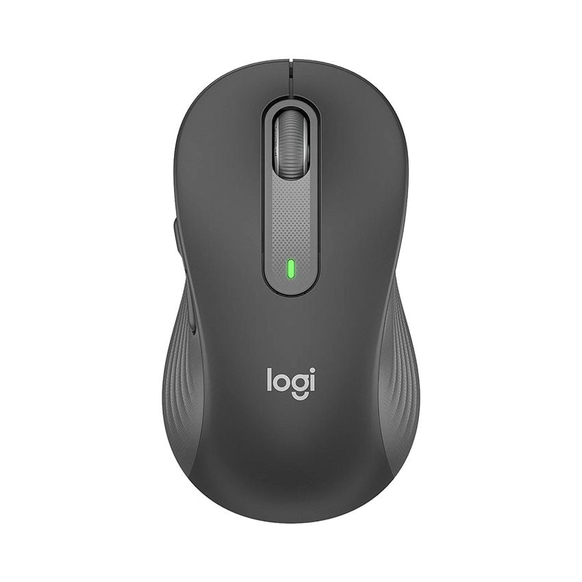  Chuột không dây Logitech M650L Signature Graphite 