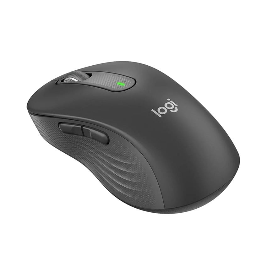  Chuột không dây Logitech M650L Signature Graphite 