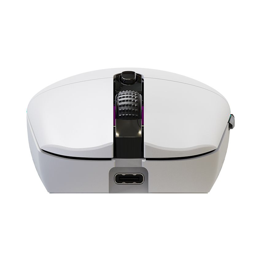  Chuột Gaming không Dây Dareu DAREU EM911X Wireless White 