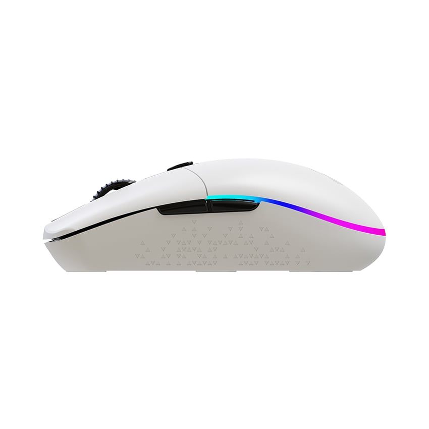  Chuột Gaming không Dây Dareu DAREU EM911X Wireless White 