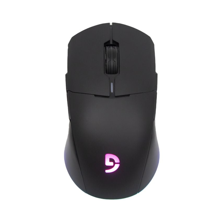  Chuột Gaming không dây Fuhlen D90S V3 RGB Black 