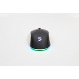  Chuột Gaming không dây Fuhlen D90S V3 RGB Black 