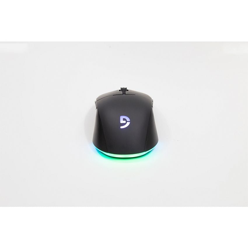  Chuột Gaming không dây Fuhlen D90S V3 RGB Black 