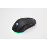  Chuột Gaming không dây Fuhlen D90S V3 RGB Black 