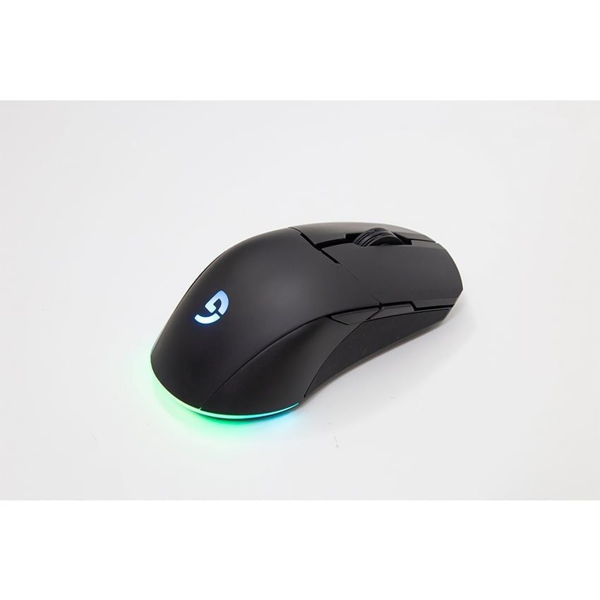  Chuột Gaming không dây Fuhlen D90S V3 RGB Black 