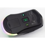  Chuột Gaming không dây Fuhlen D90S V3 RGB Black 