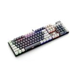  Bàn phím cơ có dây Edra EK312 Beta _ Red Switch 