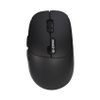  Chuột không dây Edra EM605W màu đen (Bluetooth, 2.4Ghz) 