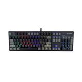  Bàn phím cơ EDRA EK3104L Alpha Brown switch 