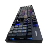  Bàn phím cơ EDRA EK3104L Beta Brown switch 