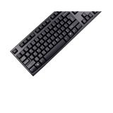  Bộ bàn phím chuột không dây Fuhlen A150G Wireless (Wireless 2.4Ghz/Đen) 