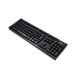  Bàn phím không dây Fuhlen L411W (Wireless 2.4Ghz/Đen) 