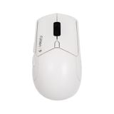  Chuột không dây Fuhlen B09S White (Wireless 2.4Ghz/Bluetooth/Silent) 