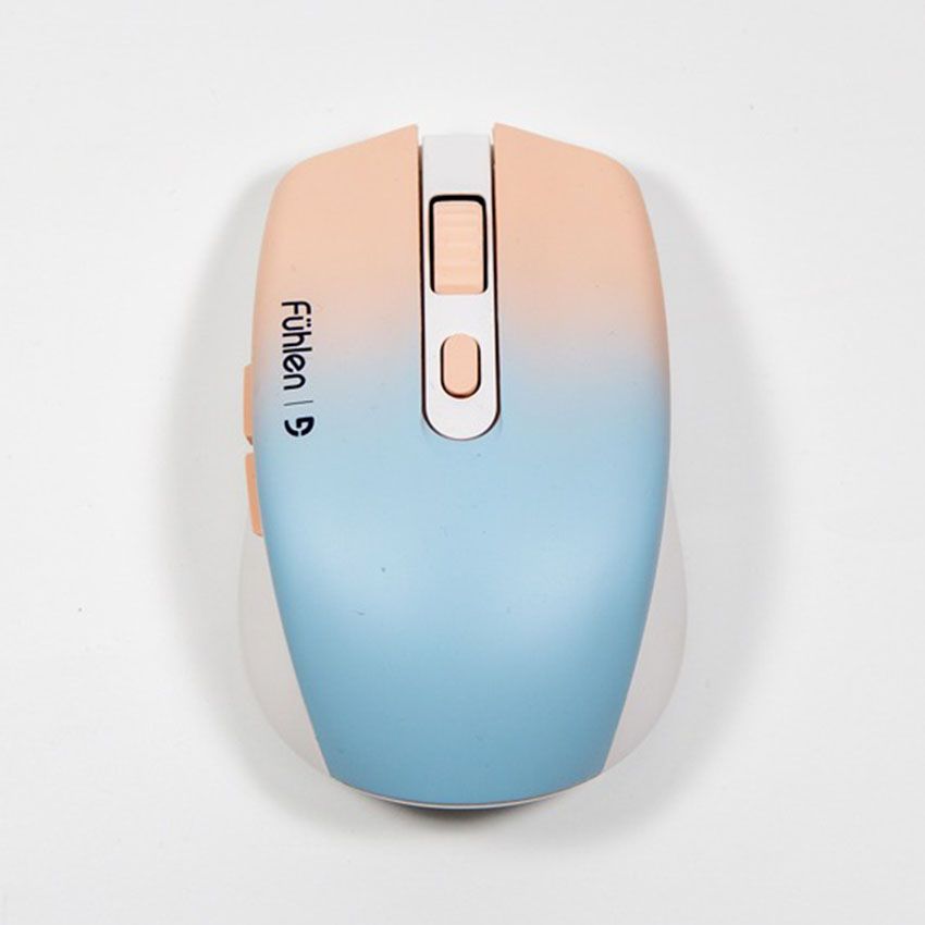  Chuột không dây Fuhlen B07S Mix (Wireless 2.4Ghz/Bluetooth) 