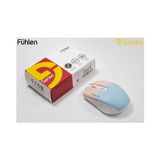  Chuột không dây Fuhlen B07S Mix (Wireless 2.4Ghz/Bluetooth) 