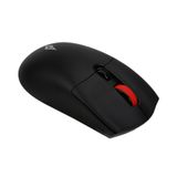  Chuột Gaming không dây Edra EM625X Đen (Wireless 2.4Ghz/Bluetooth 5.0/Dây USB/RGB) 
