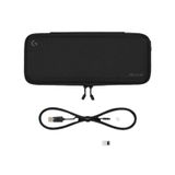  Bàn phím cơ Logitech Pro X 60 Lightspeed Wireless White (Wireless 2.4Ghz/Bluetooth/USB/GX Optical Tactile/RGB) 