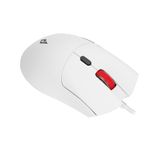  Chuột Gaming có dây EDRA EM626 Trắng (USB/PMW3327) 