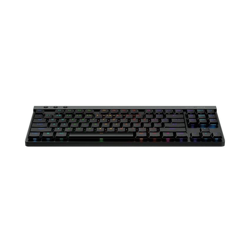  Bàn phím cơ Logitech G515 LightSpeed TKL Wireless Black 