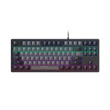  Bàn phím cơ gaming DAREU EK87 v2 Gray-black (Dream switch) 