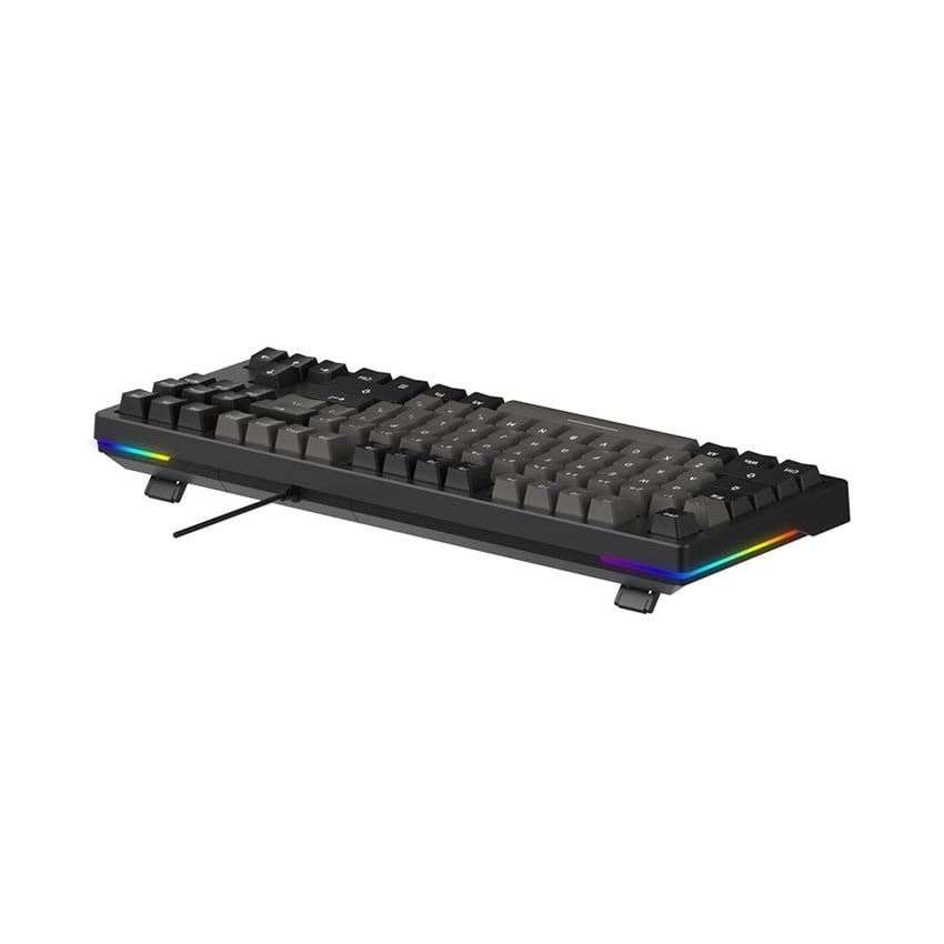  Bàn phím cơ gaming DAREU EK87 v2 Gray-black (Dream switch) 