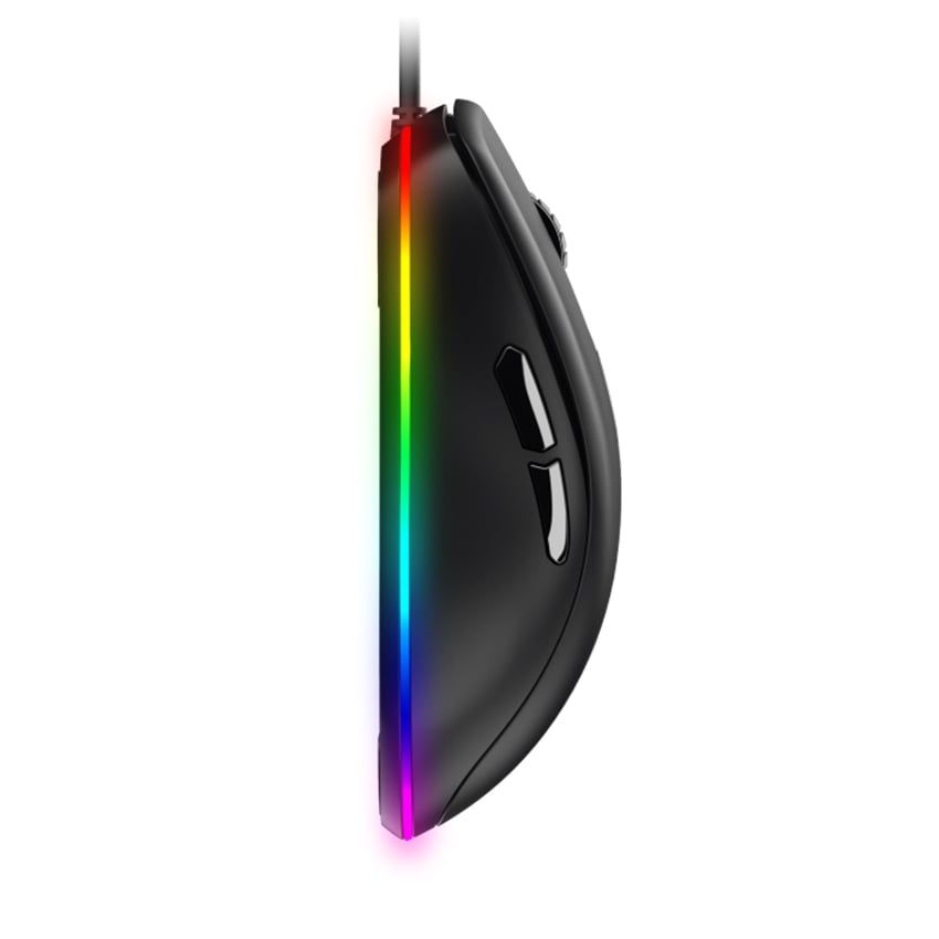  Chuột gaming có dây Dareu EM908X Rgb 