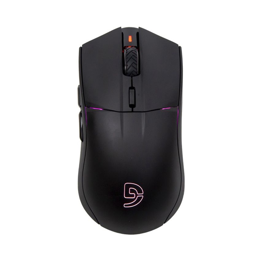  Chuột gaming không dây Fuhlen D60S Black 