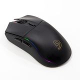  Chuột gaming không dây Fuhlen D60S Black 