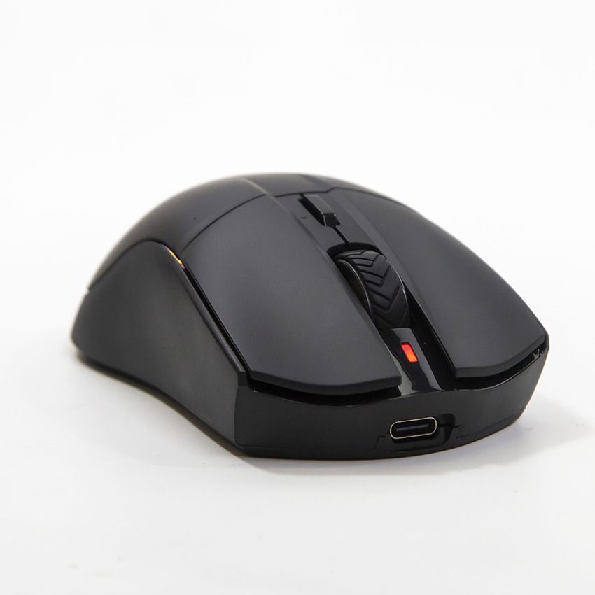  Chuột gaming không dây Fuhlen D60S Black 