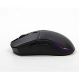  Chuột gaming không dây Fuhlen D60S Black 