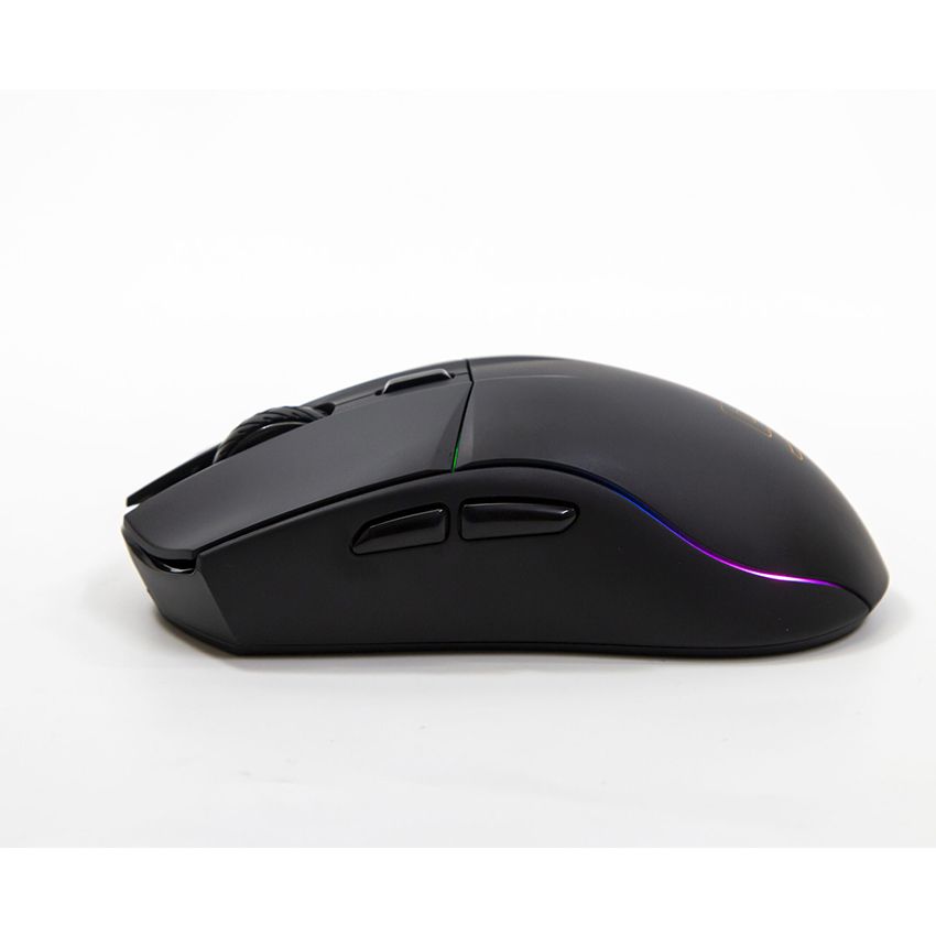  Chuột gaming không dây Fuhlen D60S Black 