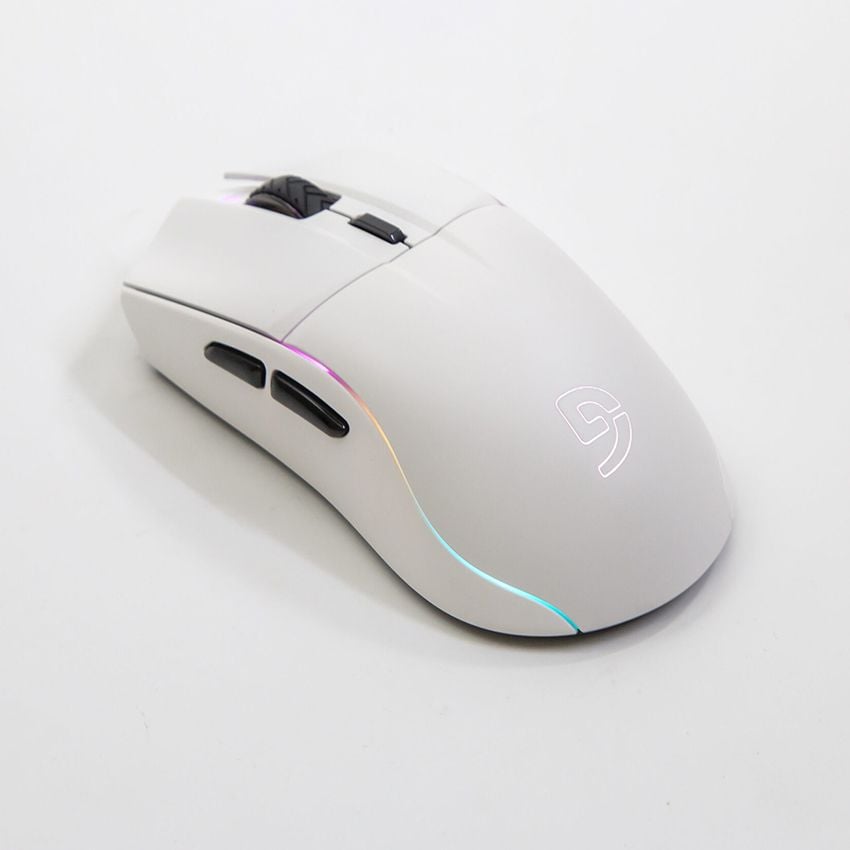  Chuột gaming không dây Fuhlen D60S White 