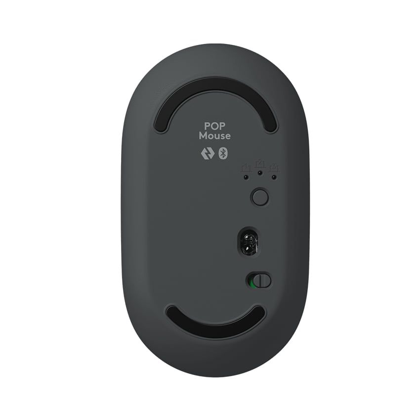  Chuột không dây Logitech Pop Mouse with EMOJI 