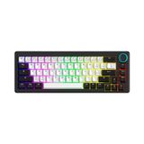  Bàn phím cơ DareU EK65s White Black (Usb/Rgb/Dream switch) 