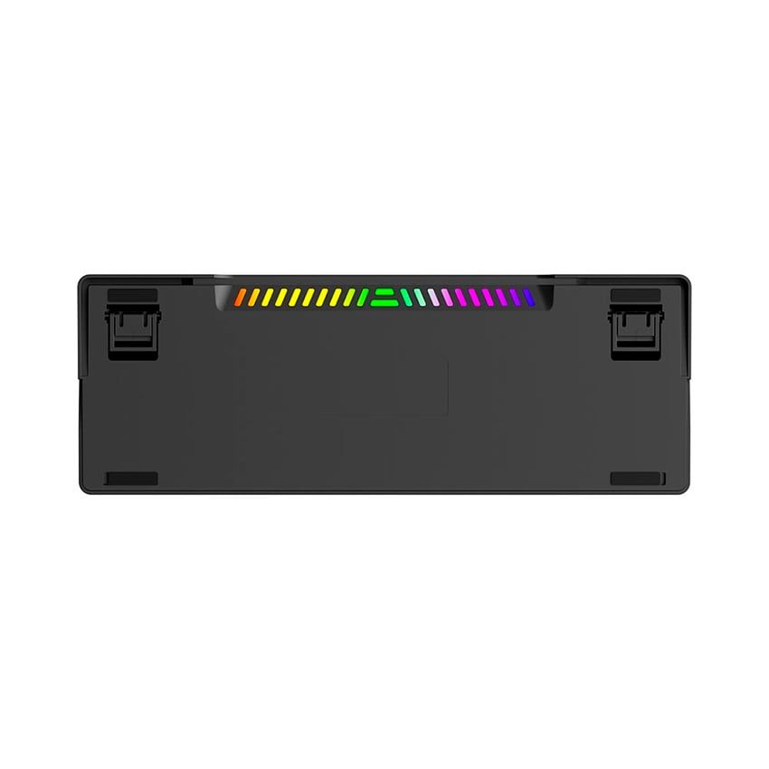  Bàn phím cơ DareU EK65s White Black (Usb/Rgb/Dream switch) 