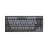  Bàn phím không dây Logitech MX Mechanical Mini Đen 