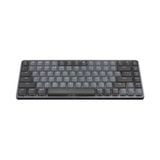  Bàn phím không dây Logitech MX Mechanical Mini Đen 