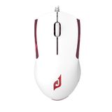  Chuột có dây Edra EM606 Đen / Trăng 