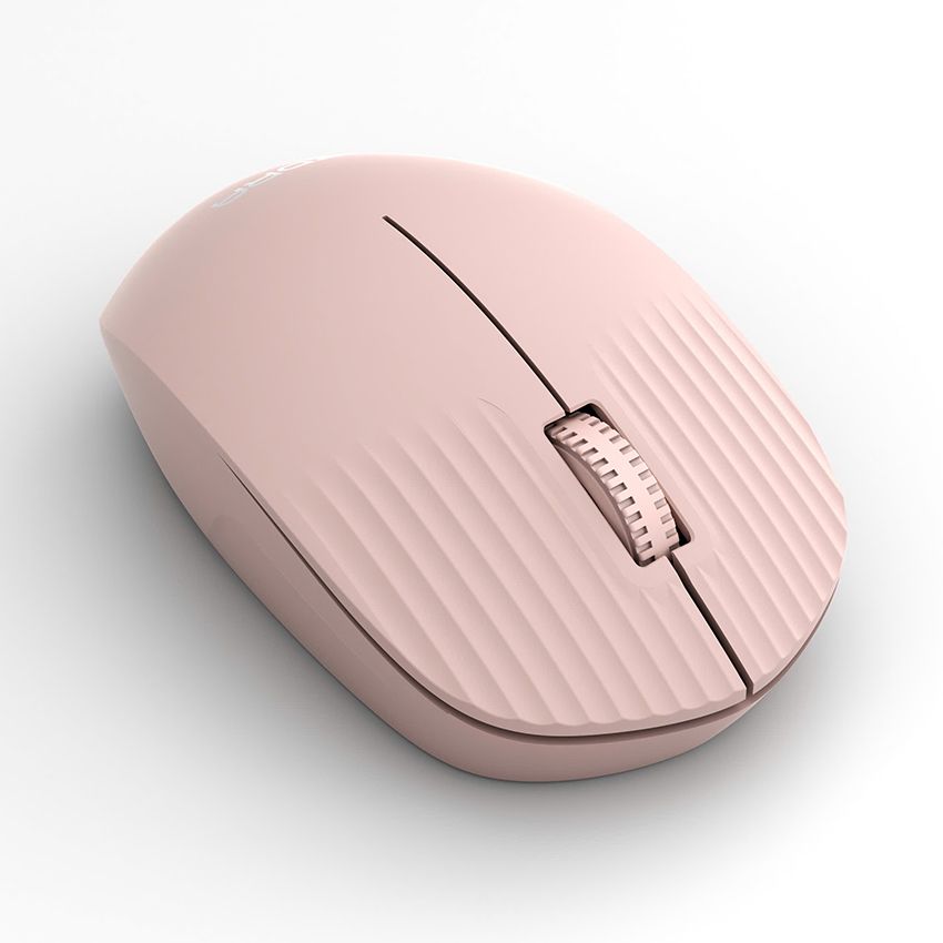  Chuột gaming không dây EDRA EM608W (Màu Hồng) 