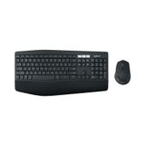 Bộ bàn phím chuột không dây Logitech MK850 (Màu Đen) 