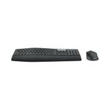  Bộ bàn phím chuột không dây Logitech MK850 (Màu Đen) 