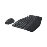  Bộ bàn phím chuột không dây Logitech MK850 (Màu Đen) 