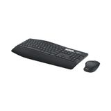 Bộ bàn phím chuột không dây Logitech MK850 (Màu Đen) 