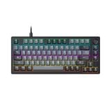  Bàn phím cơ Gaming DAREU EK75 GREY BLACK (DareU Dream switch) 