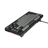  Bàn phím cơ Gaming DAREU EK75 GREY BLACK (DareU Dream switch) 