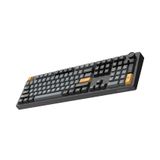  Bàn phím cơ Gaming DAREU EK106 PRO Black Golden_Cloud switch 