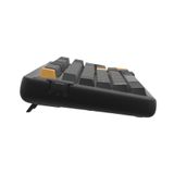  Bàn phím cơ Gaming DAREU EK98 PRO Black Golden_Cloud Switch 